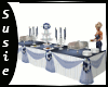 [Q] Elegant Buffet Table