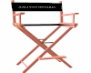 Director Chair Aaliyah