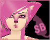 SB Rose Zircon Ears