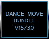 Dance Move Bundle V15/30