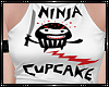 [AW]Top: Ninja Cupcake