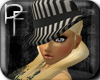 (PF)Mafia Hat Female