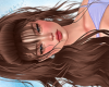 Sydney Mocca + bangs
