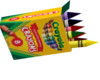 SW Crayola Crayons