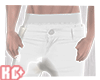 Ko ll Pants White