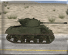WR* Sherman tank