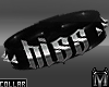 ℳ  | Hiss (His) Collar