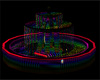 Rainbow Rave Fountain