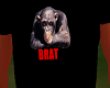 brat tshirt