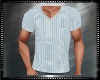 Blue Stripe Tshirt