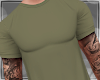 Muscled Tee+Ink 