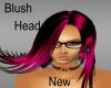 Blush new female head