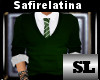 ~SL~ Green W Sweater