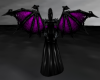 Darkness Wings-Purple