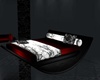 black curved bed [Air]