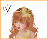 Laco infantil/cabelo Beg