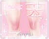 ♡ Socks - Pink ♡