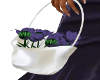 xRx Flower Basket Purple