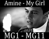 AMINE - My Girl.