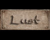 Lust plaque