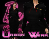 F-Urban Wear Black XL