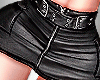 !N! Latex Skirt