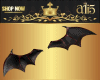 Vampire Bat Wings