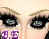 -B.E- Eyebrows #3/blonde