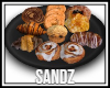 S. Pastries Plate
