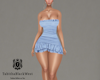 Sweet Blue Dress