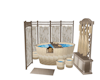 bathtubs/poses