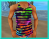 neon muscle shirt
