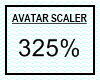 TS-Avatar Scaler 325%