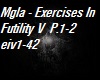 Mgla - Exercises P.1