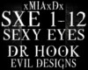 [M]SEXY EYES-DR HOOK