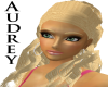 AC*Cream Blonde Audrey