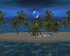Small Island /blue Moon