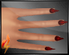 Vampirella Nails