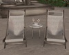 C- Chair Beach