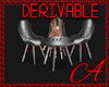 Derivable Table+Chairs