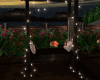 Bench Lights Kiss