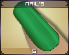 S|Green Nail
