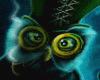 Steampunk Night Owl+Tats