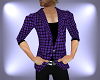Purple Clad Jacket