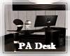 DMS PA Office Desk