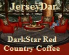 DarkStar Coffee Red