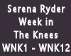 CRF* Weak in The Knees