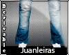 JL Jeans muscled