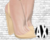 Ⓐ Yellow Rose Heels