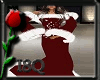 *8Q* Christmas Dress Red